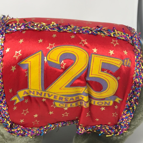 125th anniversary of Ringling brothers.Elephant. - Picture 6 of 6